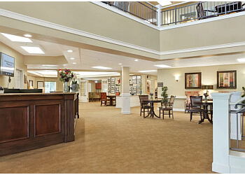 Stockton Assisted Living Facilities The Commons on Thornton