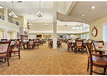 Stockton Assisted Living Facilities The Commons on Thornton