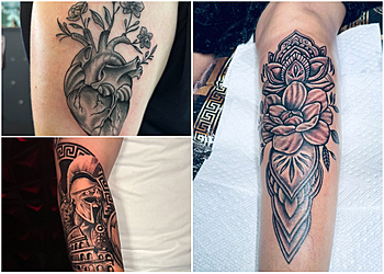 The Company Ink Tattoo Studio - Midland, TX Tattoo Shops - Service Image