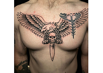 The Company Ink Tattoo Studio The Company Ink Tattoo Studio - Midland, TX Tattoo Shops - Design Image