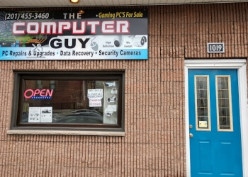 The Computer Guy Jersey City Computer Repair