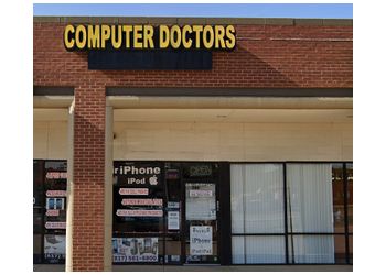 The Computers Doctor