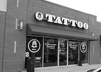Joliet Tattoo Shops The Constable Tattoo Parlor