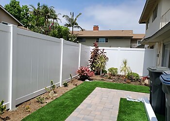 Huntington Beach Fencing Contractors The Construction Guyz