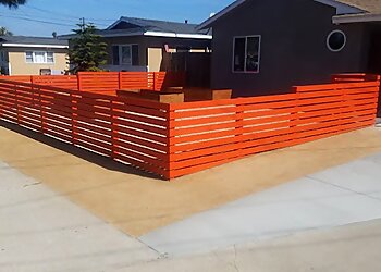 Huntington Beach Fencing Contractors The Construction Guyz