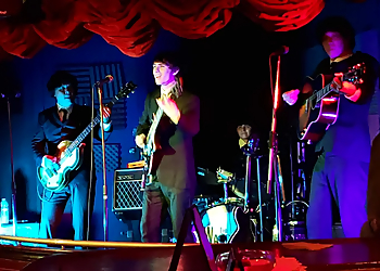 Fullerton Night Clubs The Continental Room