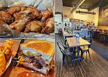 Worcester Barbecue Restaurants The Coop Wings & BBQ Westborough