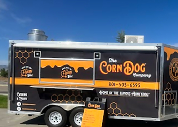 The Corndog Company - Provo, UT Food Trucks - Restaurant Decor Image