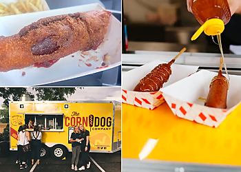 Gilbert Food Trucks The Corndog Company Gilbert