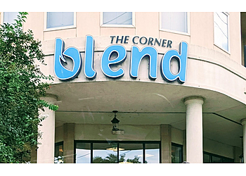 Columbia Juice Bars The Corner Blend