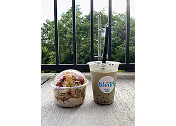 Columbia Juice Bars The Corner Blend