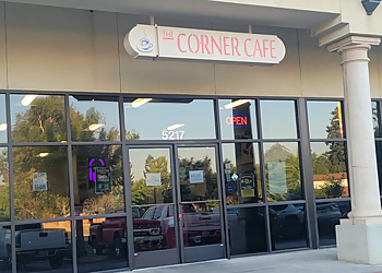 Visalia Cafe The Corner Café