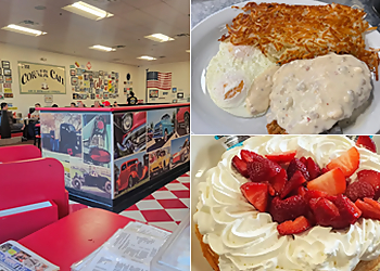 Visalia Cafe The Corner Café