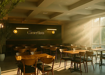 The Corner Haus - Elizabeth, NJ Cafe - Restaurant Interior Image