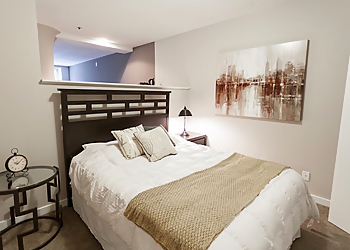 The Cosmopolitan - St Paul, MN Apartments For Rent - Living Room Image