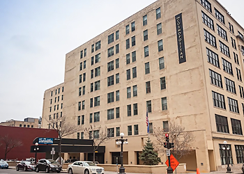 The Cosmopolitan The Cosmopolitan - St Paul, MN Apartments For Rent - Apartment Exterior Image
