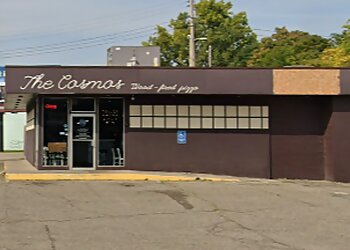 Lansing Pizza Places The Cosmos