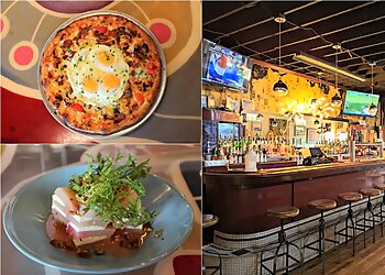 Lansing Pizza Places The Cosmos