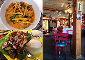 Memphis Thai Restaurants The Cottage Restaurant