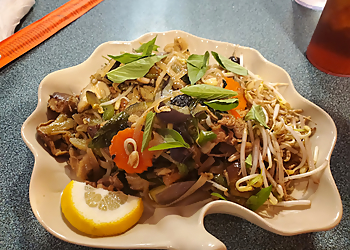 Memphis Thai Restaurants The Cottage Restaurant