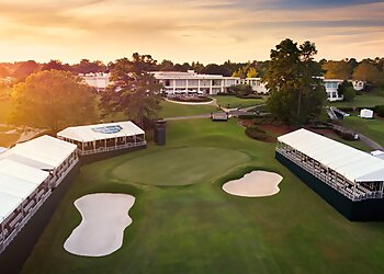 The Country Club of Jackson Jackson Golf Courses image 1