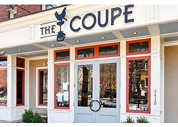 Washington Cafe The Coupe