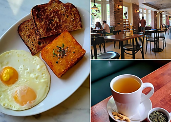 Washington Cafe The Coupe