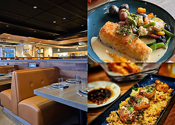 Vancouver Seafood Restaurants The Cove