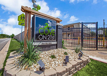 The Cove on 21st Waco Apartments For Rent
