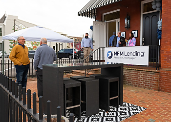 Richmond Mortgage Companies The Cowart Team of NFM Lending