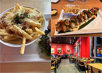 Raleigh Sushi The Cowfish Sushi Burger Bar