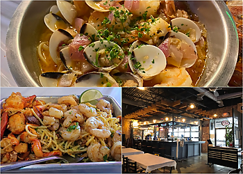 Carrollton Seafood Restaurants The Crab Station