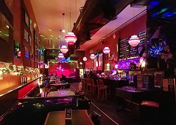 St Louis Night Clubs The Crack Fox