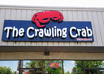 Lakewood Seafood Restaurants The Crawling Crab