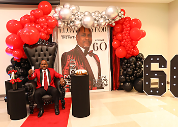 Fayetteville Event Management Companies The Creative Studio by Jae Renee