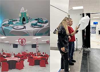 Fayetteville Event Management Companies The Creative Studio by Jae Renee