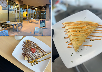 Mesa French Restaurants The Crepe Club