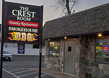 Springfield Barbecue Restaurants The Crest Room