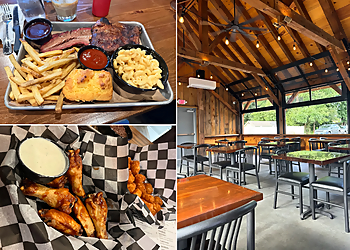 Springfield Barbecue Restaurants The Crest Room