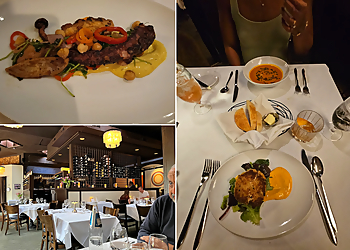 St Louis French Restaurants The Crossing