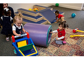 Oklahoma City Day Cares The Crème School of Oklahoma City