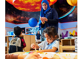 Oklahoma City Day Cares The Crème School of Oklahoma City