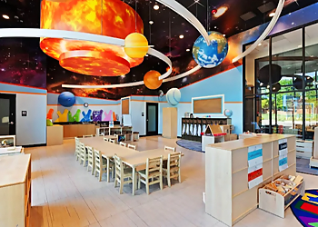 The Crème School of Oklahoma City Oklahoma City Day Cares The Crème School of Oklahoma City