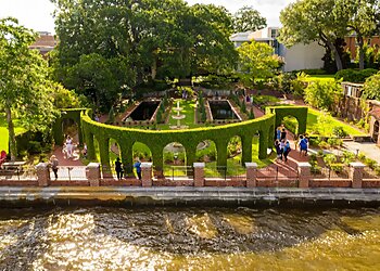 Jacksonville Places To See The Cummer Museum