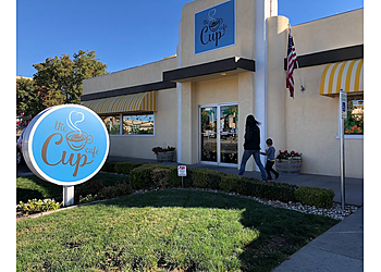 Reno Cafe The Cup Cafe