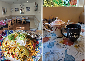 Reno Cafe The Cup Cafe