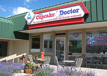 Colorado Springs Cakes The Cupcake Doctor