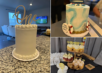 Raleigh Cakes The Cupcake Shoppe Bakery