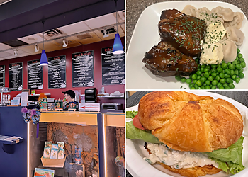 Joliet Bagel Shops The Curator’s Café