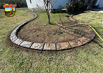 Augusta Landscaping Companies The Curb Guys, LLC
